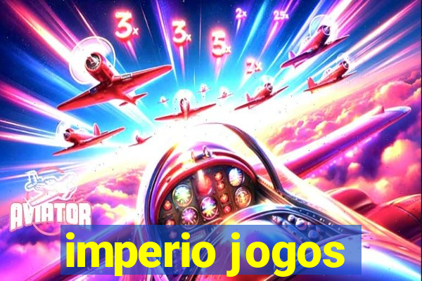 imperio jogos